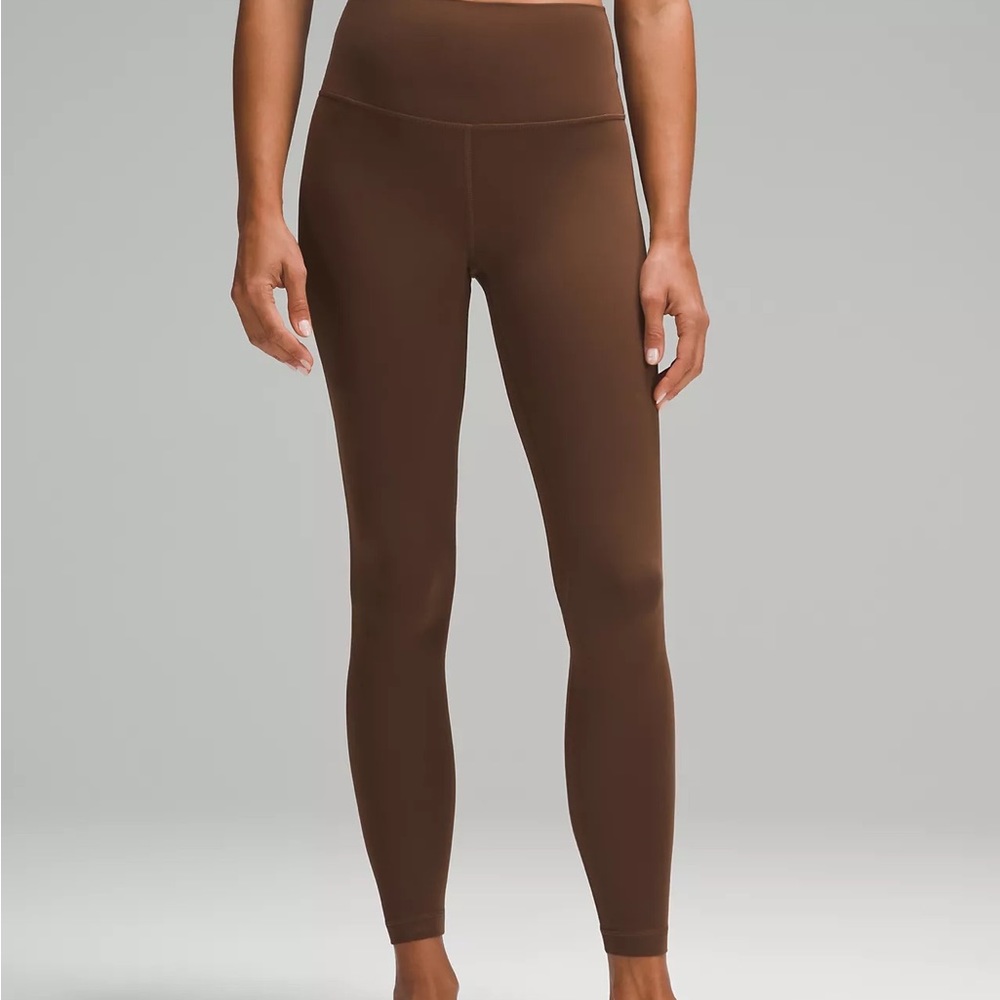 Lulu lemon align pant in Java color size 10
